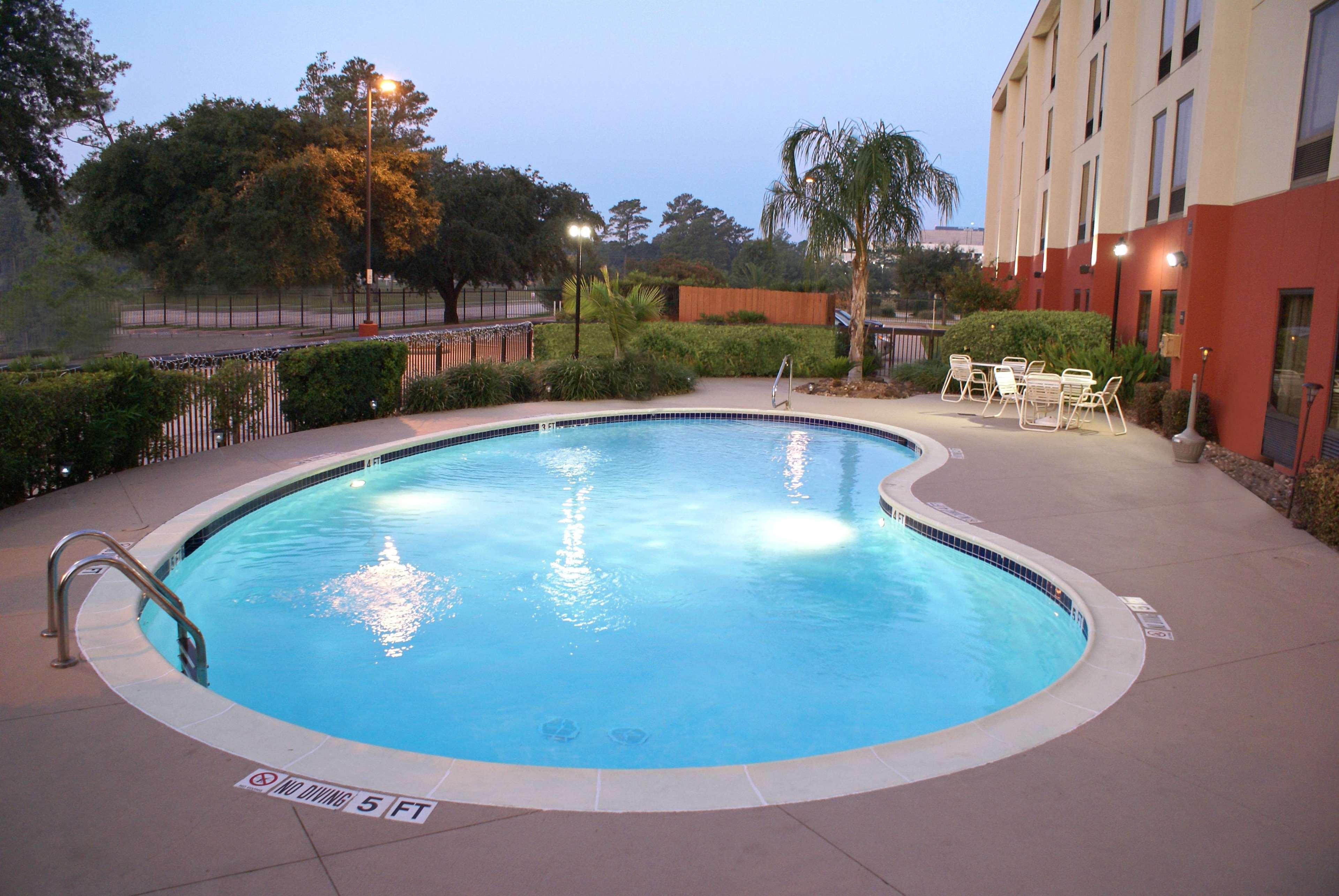 Hampton Inn Houston I-10 West-Energy Corridor Exterior photo