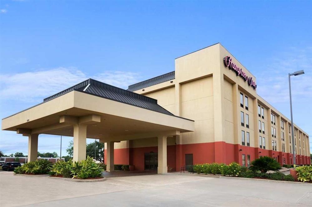 Hampton Inn Houston I-10 West-Energy Corridor Exterior photo