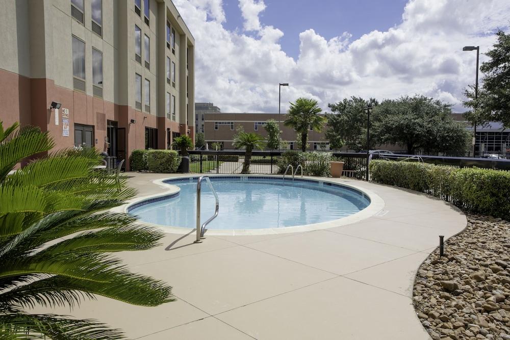 Hampton Inn Houston I-10 West-Energy Corridor Exterior photo