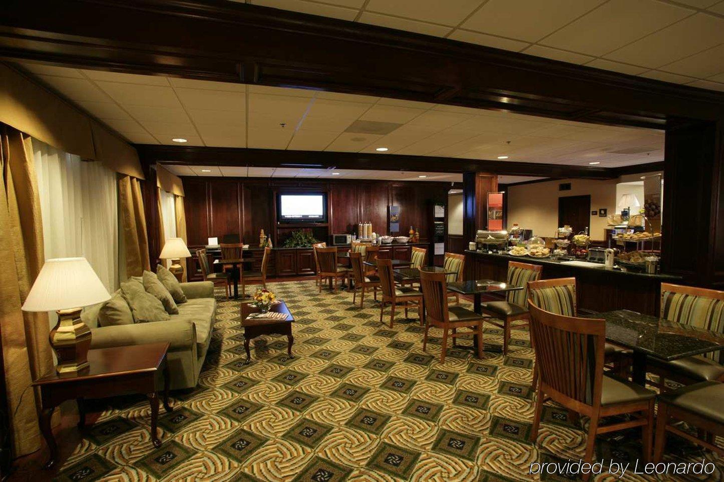 Hampton Inn Houston I-10 West-Energy Corridor Restaurant photo