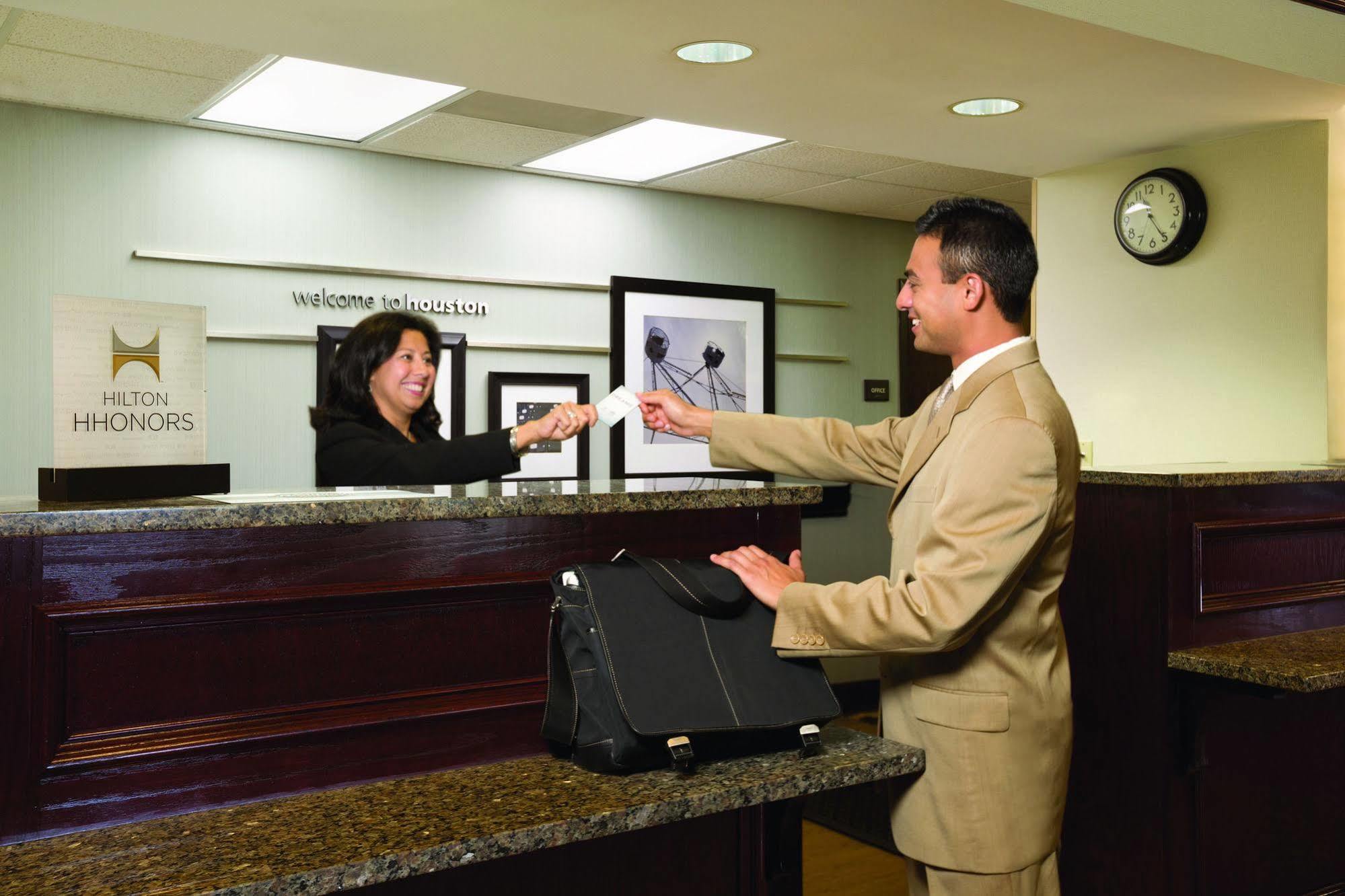 Hampton Inn Houston I-10 West-Energy Corridor Exterior photo